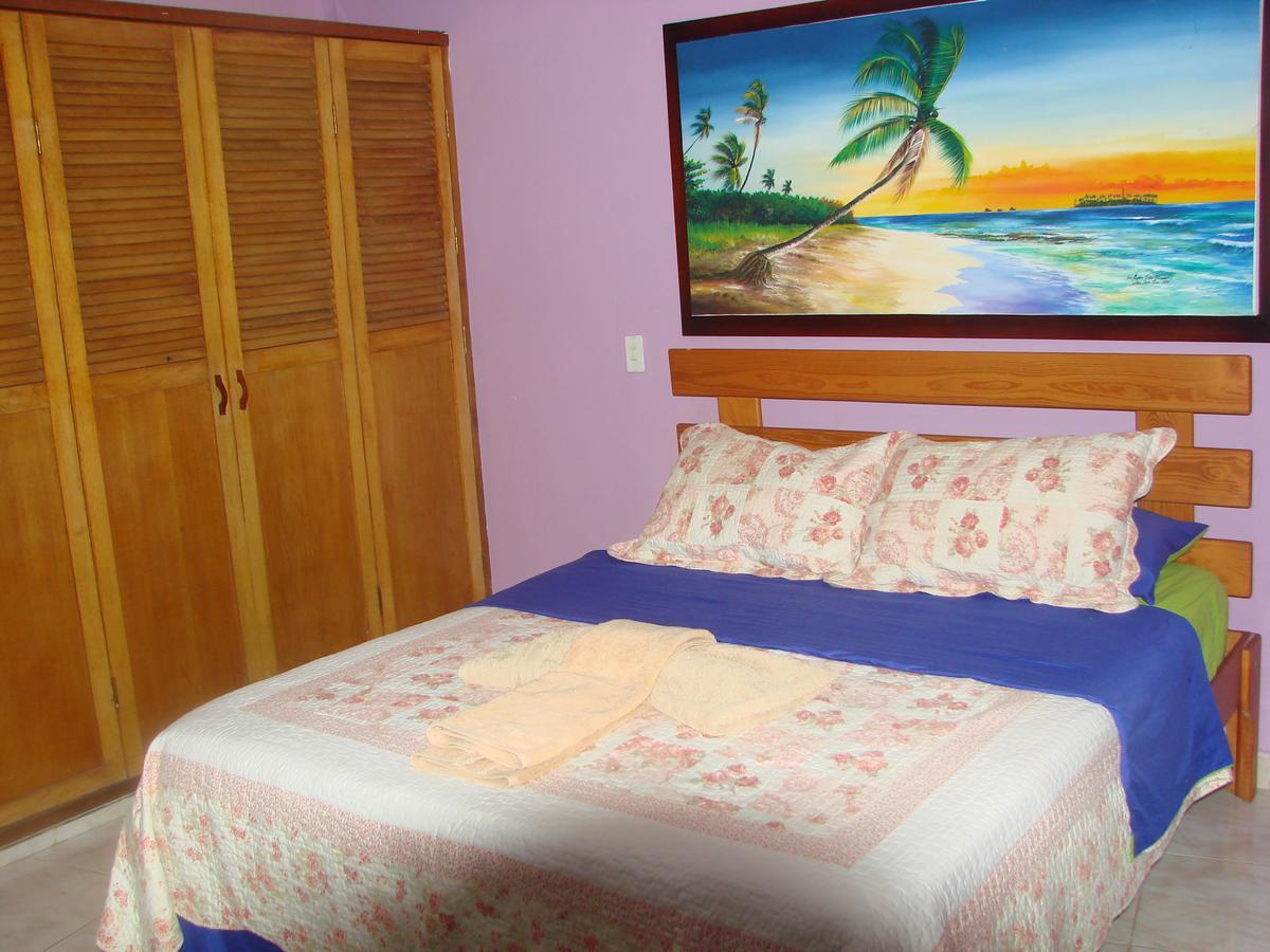 Apartamentos Yinnam Arrieta ซานอันเดรส ภายนอก รูปภาพ