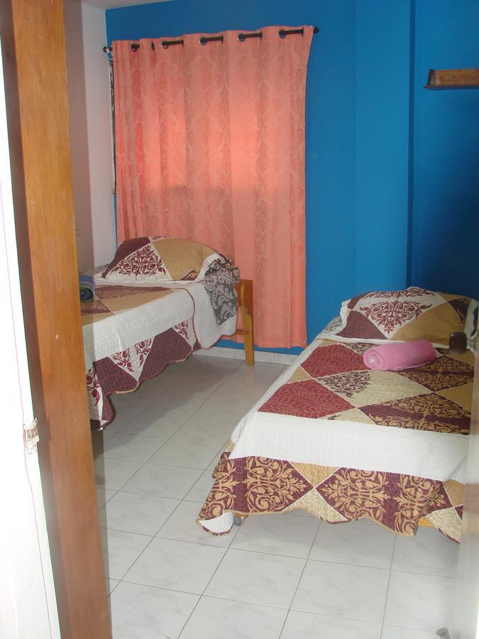 Apartamentos Yinnam Arrieta ซานอันเดรส ภายนอก รูปภาพ