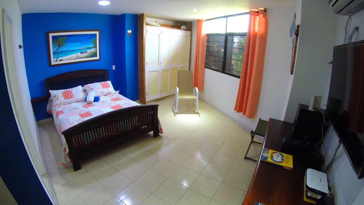 Apartamentos Yinnam Arrieta ซานอันเดรส ภายนอก รูปภาพ