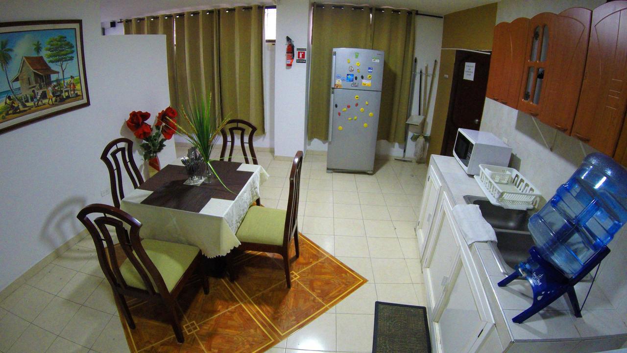 Apartamentos Yinnam Arrieta ซานอันเดรส ภายนอก รูปภาพ