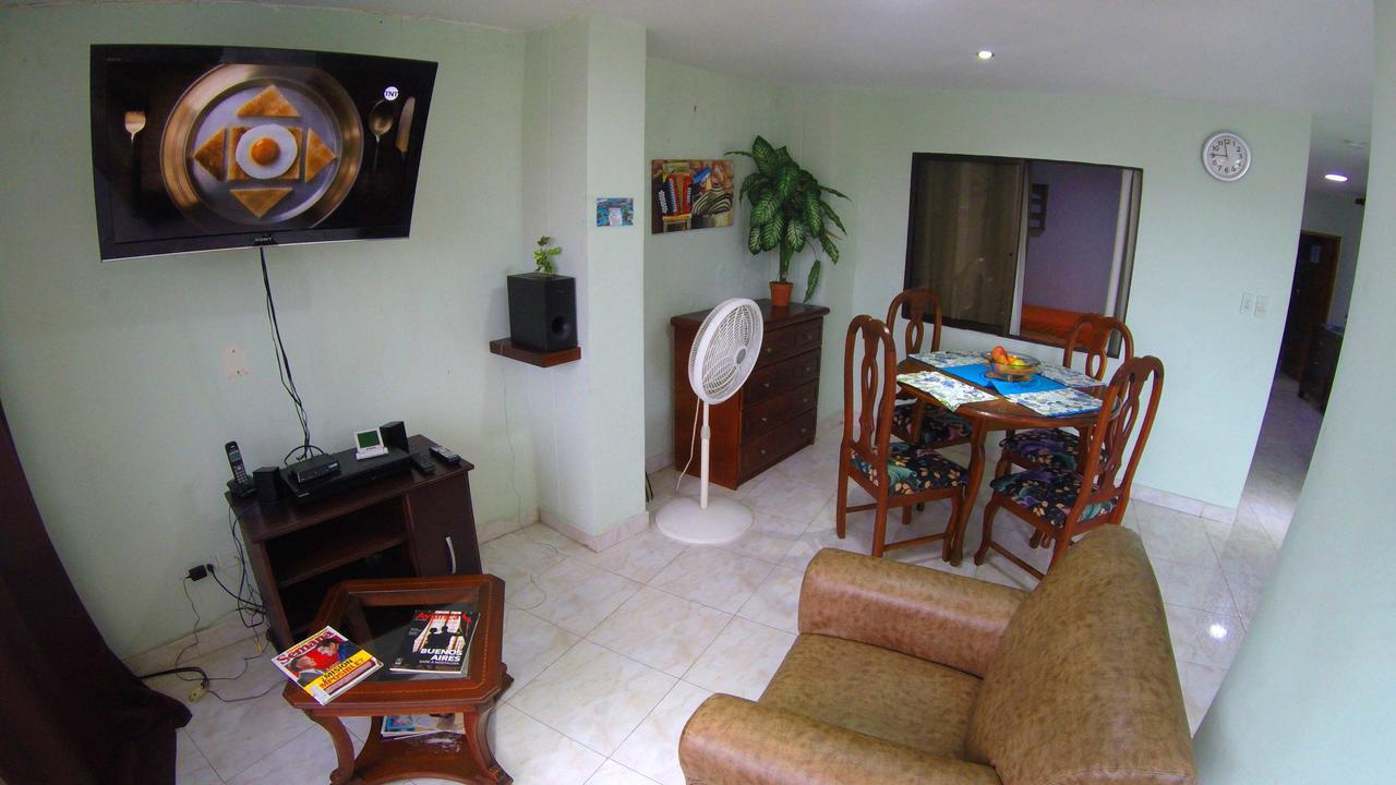 Apartamentos Yinnam Arrieta ซานอันเดรส ภายนอก รูปภาพ