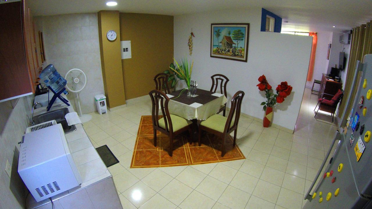 Apartamentos Yinnam Arrieta ซานอันเดรส ภายนอก รูปภาพ