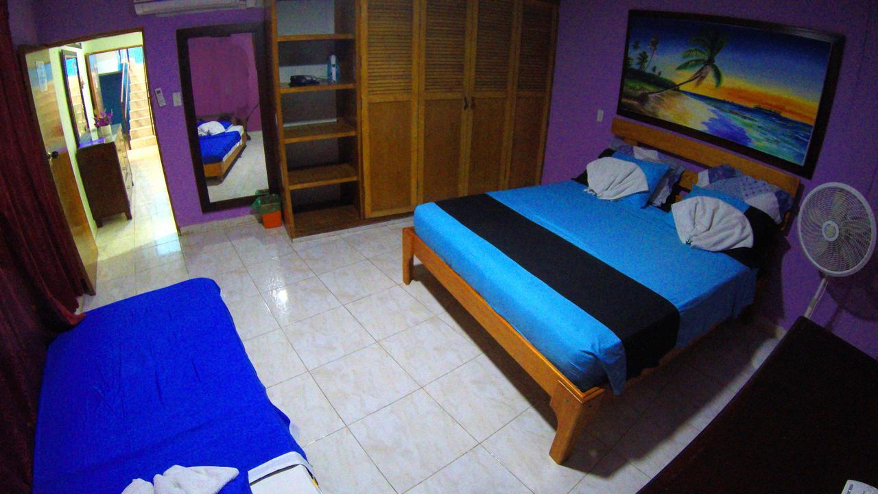 Apartamentos Yinnam Arrieta ซานอันเดรส ภายนอก รูปภาพ