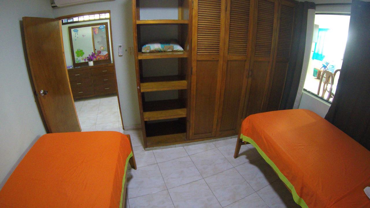 Apartamentos Yinnam Arrieta ซานอันเดรส ภายนอก รูปภาพ